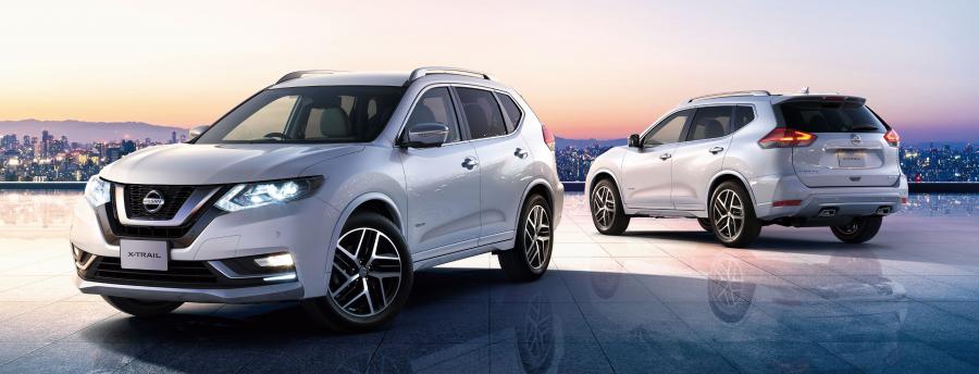  Nissan X-Trail Hybrid by Autech 2017 года  (JP) (фото 3 из 3)